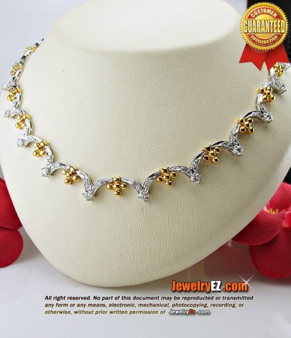 สร้อยคอเพชรแท้ เบลเยี่ยมคัท ใส่สวยราคาไม่แพงค่ะ