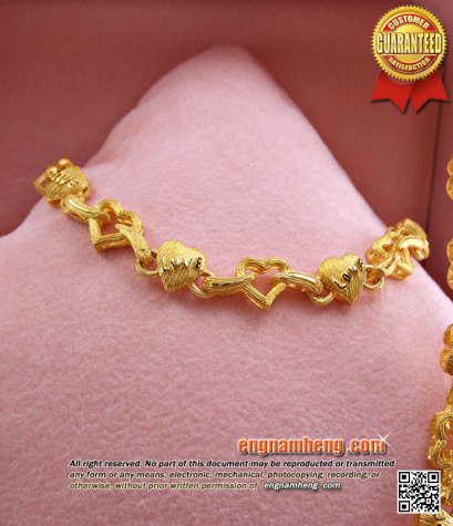 สร้อยคอ 96.5% เช็คหัวใจ น่ารักสุดๆๆๆค่ะ