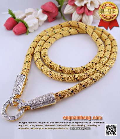 สร้อยคอหัวท้ายเพชรเบลเยี่ยมคัท exclusive designs เพชรน้ำ98 F-Color/VVS น้ำหนักเพชรรวม 1.66 กะรัต ใครเห็นต้องชม หน่อยคอนเฟริมจ้ะ