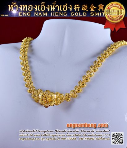 สร้อยคอทอง 99.99% น้ำหนักสร้อยคอ 50.2 กรัม สร้อยข้อมือ 21.2 กรัม งานสวยละเอียด น่ารักมั๊กมากค่ะ