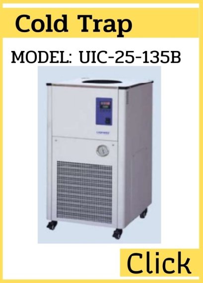 Cold Trap UIC-25-135B