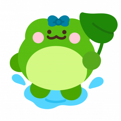 Sticker Flakes  - Minigreen