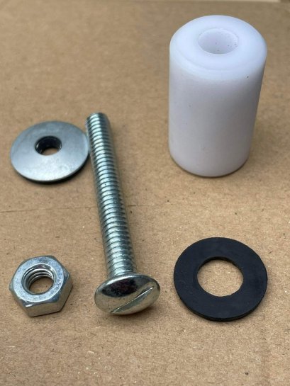Roof Parts - Tropical Roof Spacer kit (10 pieces) Series 2/3 88"