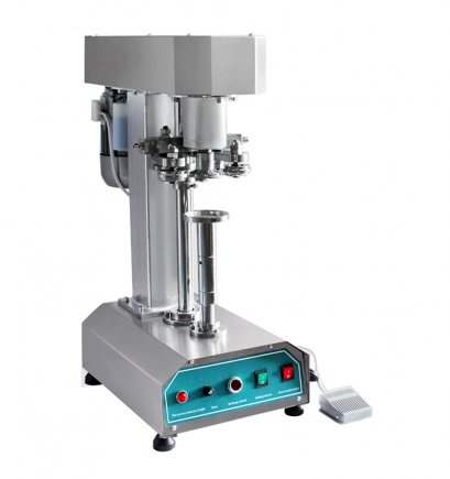 เครื่องซีลกระป๋องออโต้ by dosikitchenware