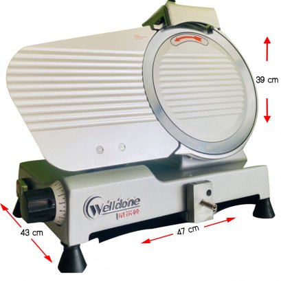 เครื่องสไลด์กึ่งออโต้ 10 นิ้ว ของแท้ by dosikitchenware