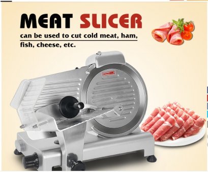 เครื่องสไลด์กึ่งออโต้ 8 นิ้ว ของแท้ by dosikitchenware