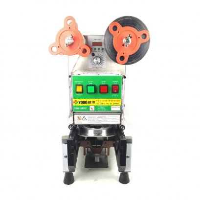 เครื่องซีลฝาแก้วอัตโนมัติ ระบบฟูลออโต้ Yodo ของแท้ By dosikitchenware