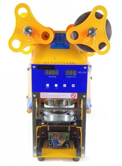 เครื่องซีลฝาแก้ว ZY-ZF07 ของแท้ By dosikitchenware