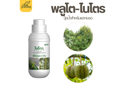 พลูโต ไนโตร