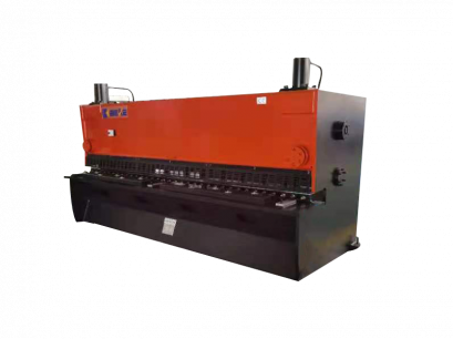 เครื่องตัดไฮดรอลิค QC11Y/QC11K