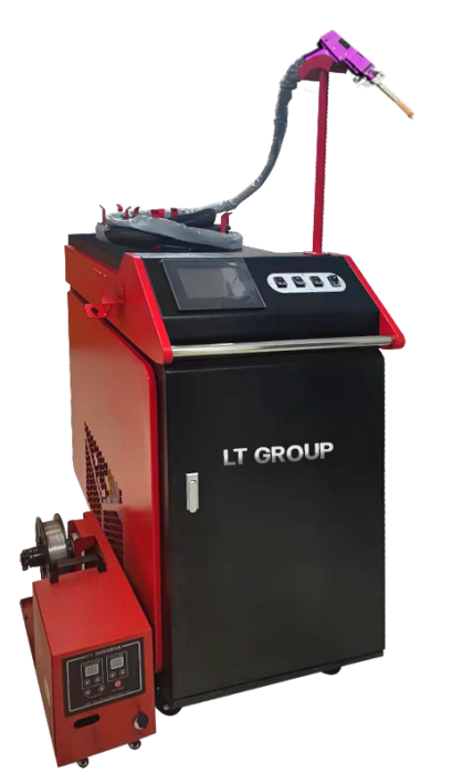 เครื่องเชื่อมไฟเบอร์เลเซอร์ 3000w รุ่นLTM