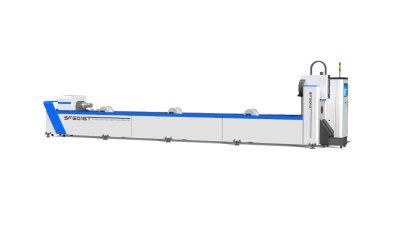 ULTRA HIGH SPEED LASER TUBE CUTTING MACHINE