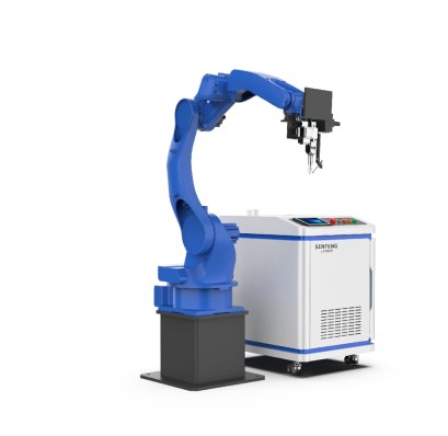 Robotic and Handheld Laser Welding Machine : 1500w