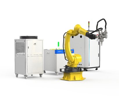 Robotic and Handheld Laser Welding Machine : 2000w