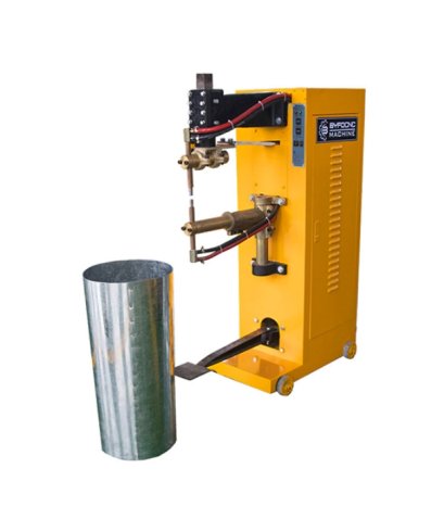 Electric spot welding machine