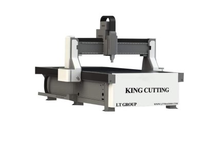 เครื่องแกะสลัก และ ตัด ซีเอ็นซี เราท์เตอร์ : LT GROUP  : Offline 3.5KW.
