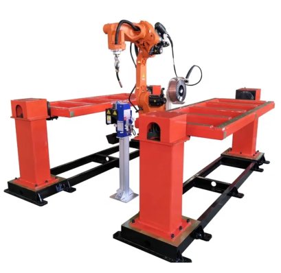 ROBOT WELDING  CO2 MACHINE