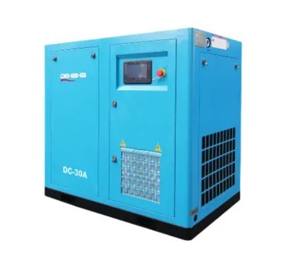 30HP Electric Rotary Screw Type Compresseur Air Compressor