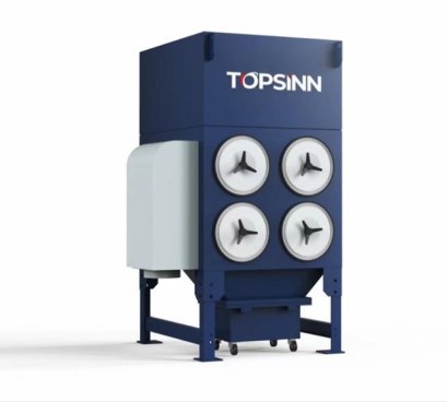 TODC-B series dust collector