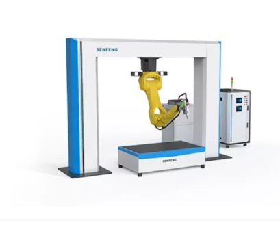 3D 6-Axis Gantry Robot Laser Cutting Machine