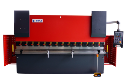 ระบบ CNC PRESS BRAKE NC ESTUN E21