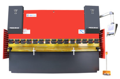 เครื่องดัดเบรค CNC รุ่น E300P