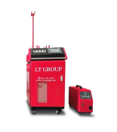 Handheld Welding Laser  Machine 4IN1 : L :  3000W