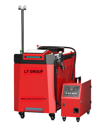 Handheld Welding  Laser Machine : 4IN1: M :  1500W 2000W