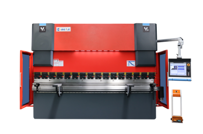 DA66T 8+1 เครื่องดัดเหล็กเส้น