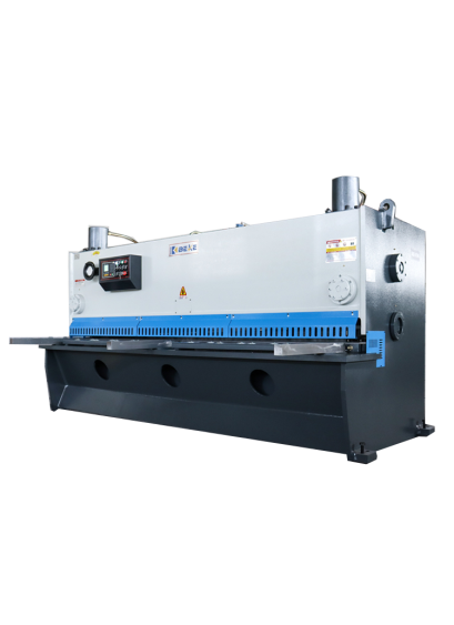 เครื่องตัดกิโยตินไฮดรอลิก ESTUN E21S