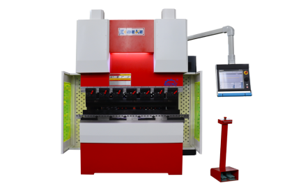 Pure Electrical Full Servo Press Brake with DA66T System