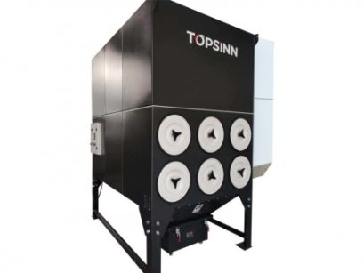 TODC-P series dust collector