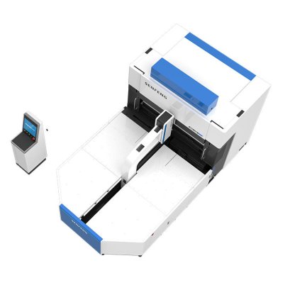 Automatic Panel Bending Center