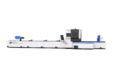 Affordable Metal Tube Laser Cutter