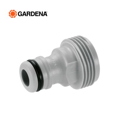 Gardena ข้อต่อสำหรับก๊อกน้ำ ขนาด 3/4" (26.5 มม.) (00921-50)