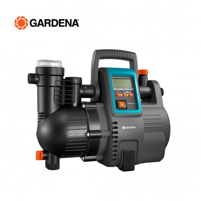 Gardena Automatic Home&amp;Garden Pump 5000/5 LCD