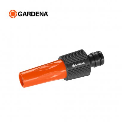 Gardena “Profi” Maxi-Flow System Adjustable Spray Nozzle For 19 mm. (3/4&quot;) hoses (02818-20)