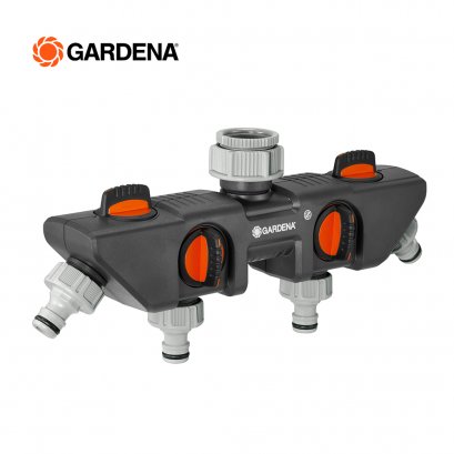 Gardena Four Channel Water Distributor (08194-20)