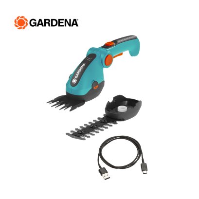 Gardena Battery Grass and Shrub Shears ComfortCut Li(09888-20)