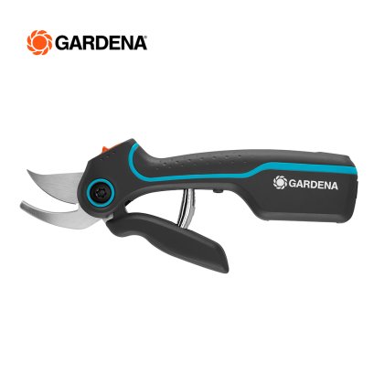 Gardena กรรไกรตัดกิ่งไม้แบตเตอรี่ (12222-20)