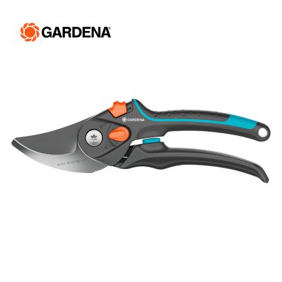Gardena Secateurs PremiumCut Pro​ Flex, Bypass, green wood, 24 mm cutting diameter (12252-20)