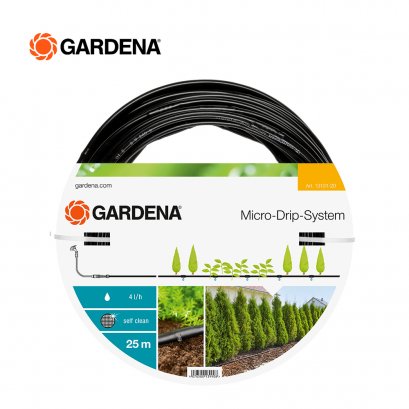 Gardena Above Ground Drip Irrigation Line 13mm (1/2&quot;) (13131-20)