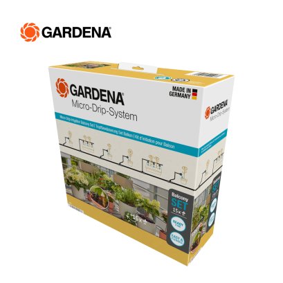 Gardena ชุดรดน้ำต้นไม้ (15 กระถาง)(13401-20)