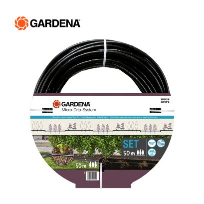 Gardena Micro-Drip-Irrigation Hedge/Bush Set (50 m) (13501-20)