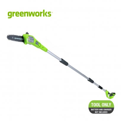 Greenworks Pole Saw 24V Bare Tool