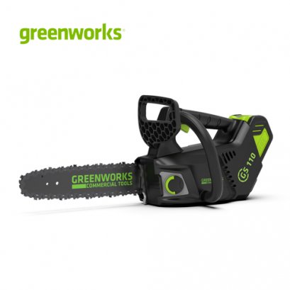 Greenworks เลื่อยโซ่ 40V Top Handle (เฉพาะตัวเครื่อง)
