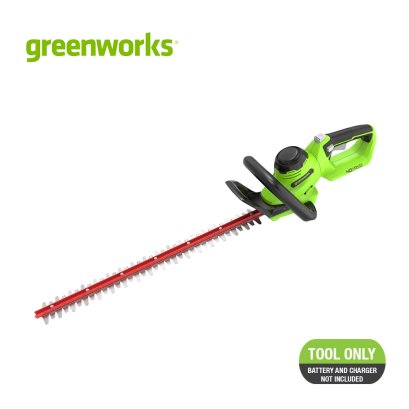Greenworks Battery Hedge Trimmer 40V Bare Tool