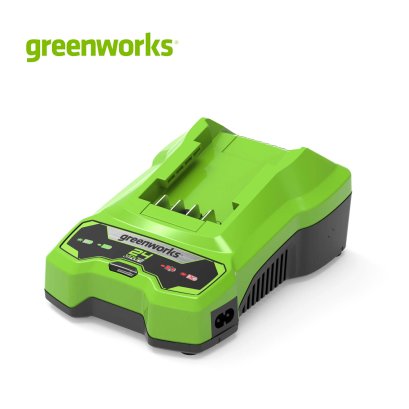 Greenworks แท่นชาร์จเร็ว ขนาด 24V