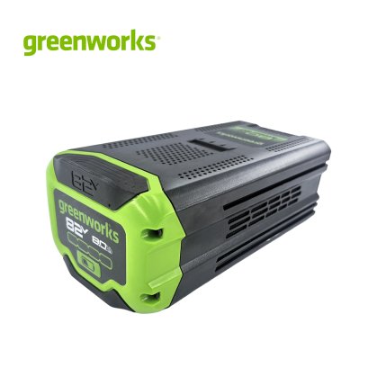 Greenworks แบตเตอรี่ ขนาด 82V ความจุ 8 แอมป์