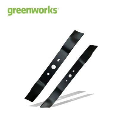 Greenworks ใบมีดสำหรับรถตัดหญ้าเดินตามแบตเตอรี่ 40V (18") (33301487-3 / R0100710-00)